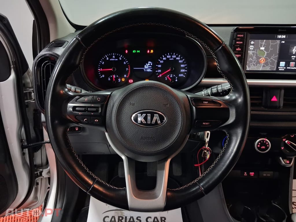 Kia Picanto 1.0 CVVT Easy