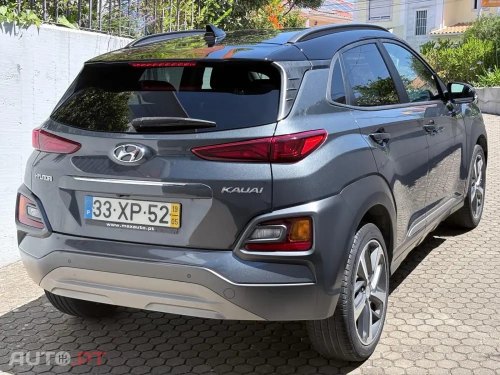 Hyundai Kauai 1.0 T-GDi Premium