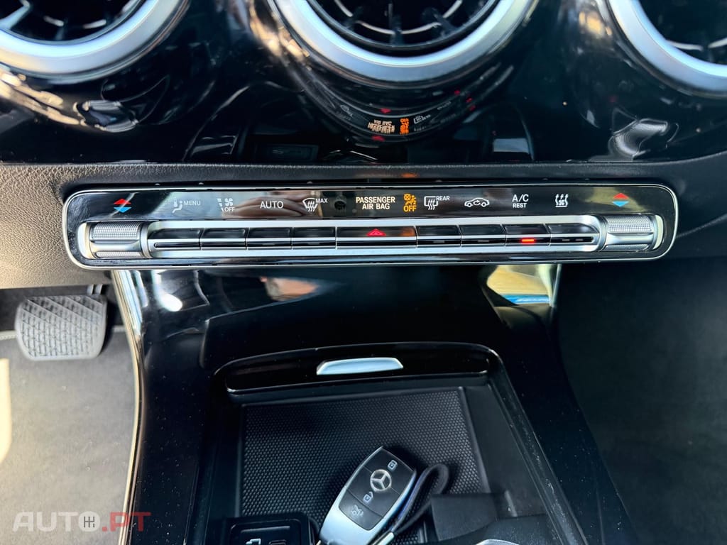 Mercedes-Benz CLA 250 e Shooting Brake Progressive