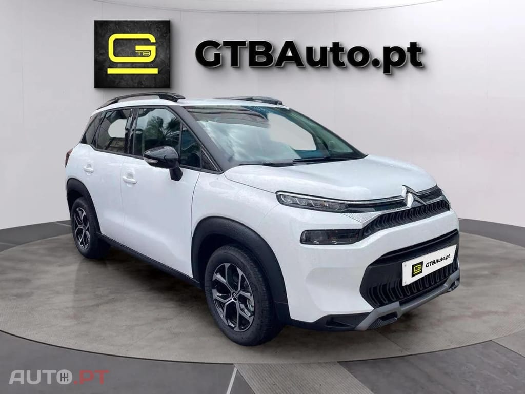 Citroen C3 Aircross 1.2 PureTech S&S CVM6 Plus