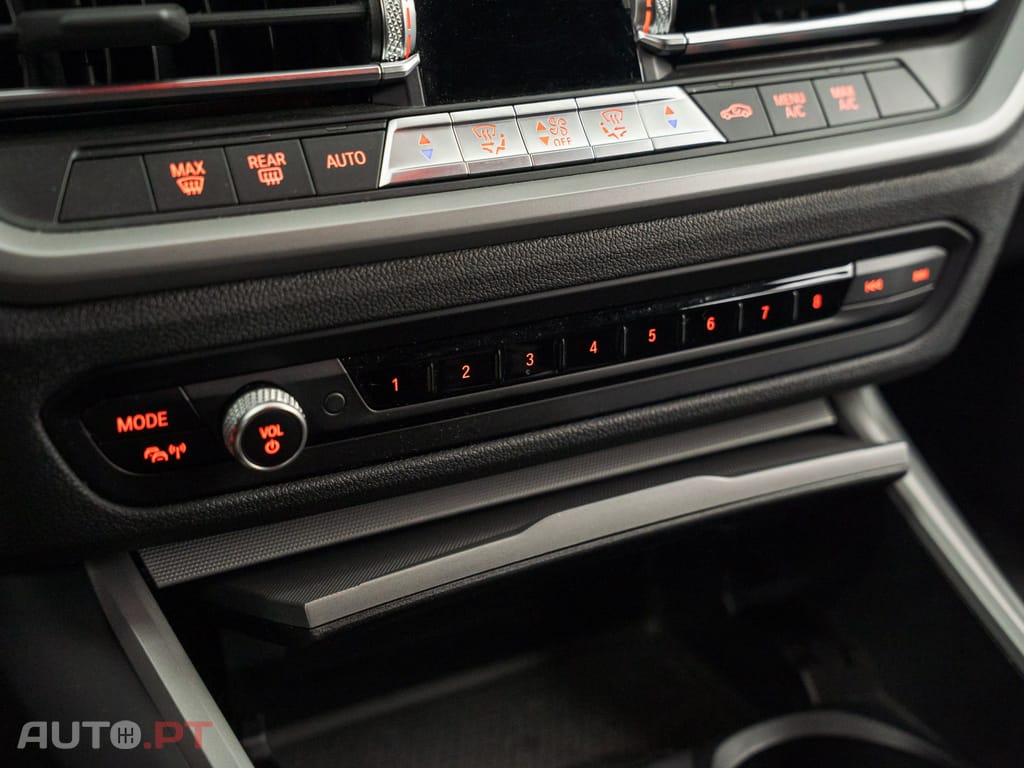 BMW 320 e Corporate Edition Auto