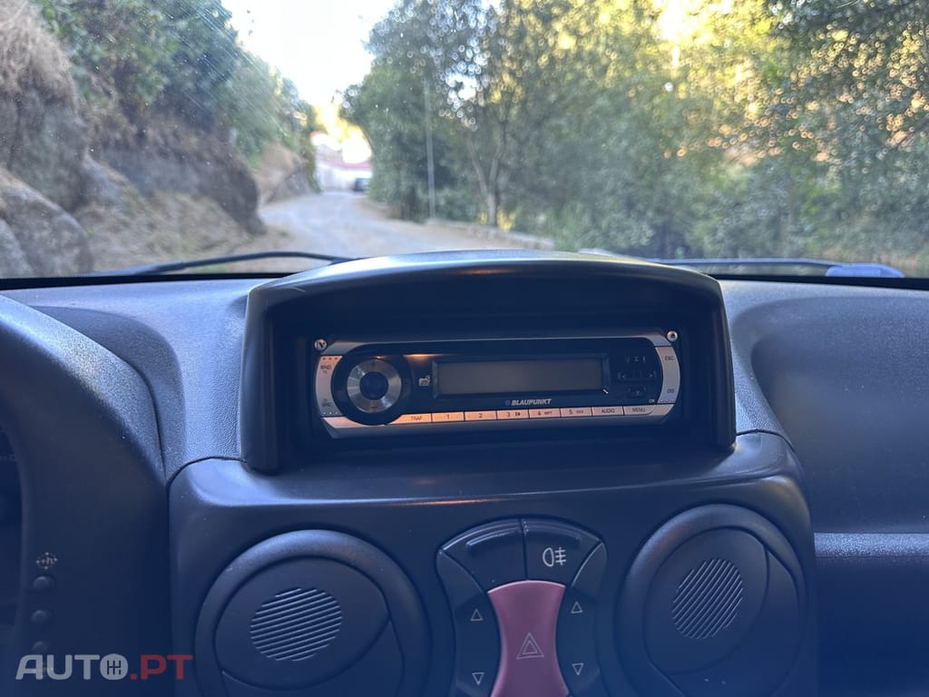 Fiat Doblo 1.9 Multijet Maxi