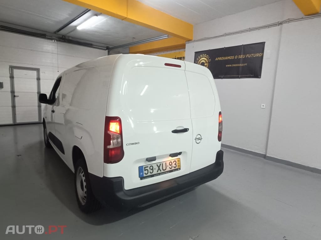 Opel Combo 1.6 CDTi L2H1 Enjoy