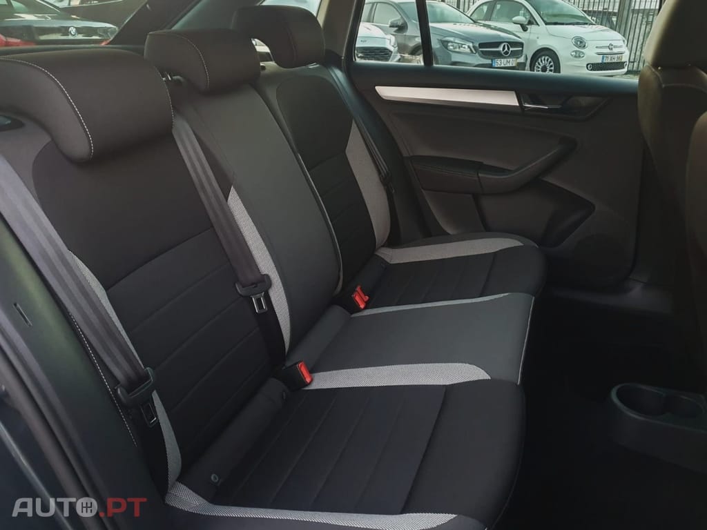 Skoda Rapid Spaceback 1.0 TSI Ambition