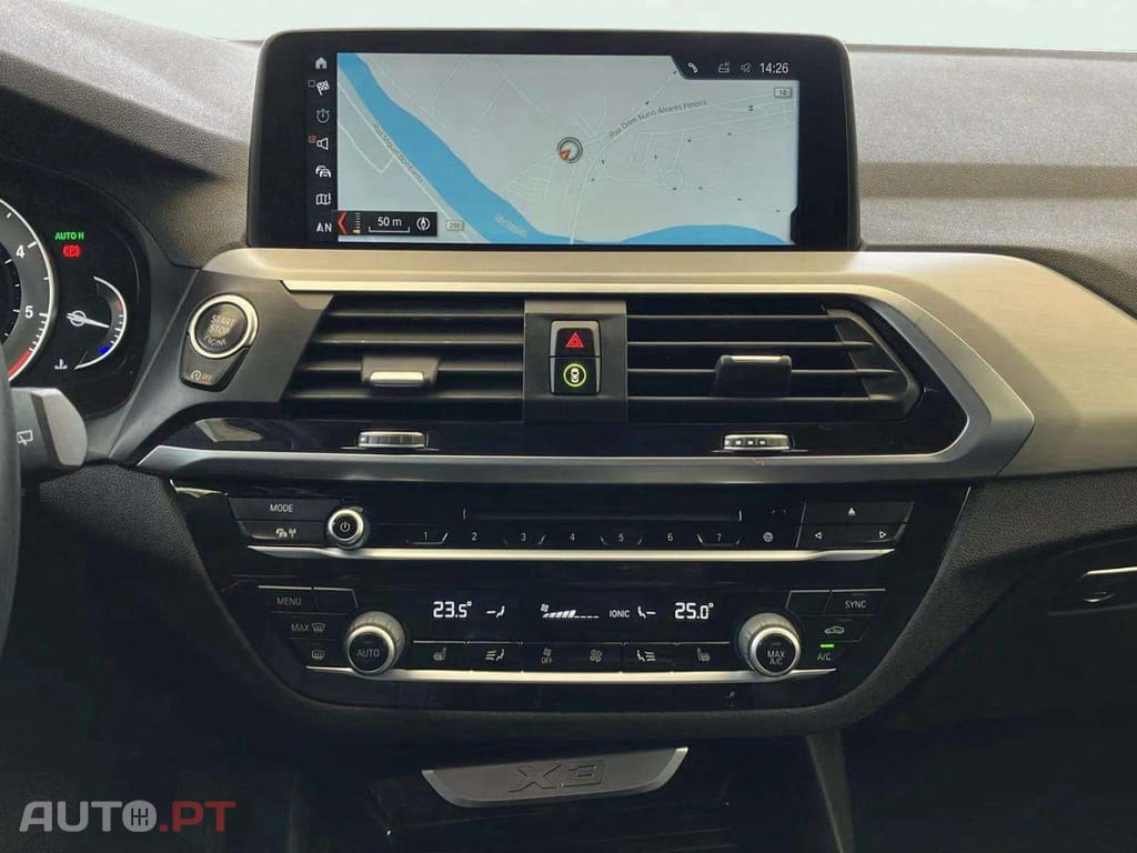 BMW X3 20 d xDrive xLine