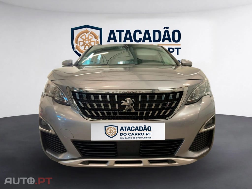 Peugeot 3008 1.2 PureTech Allure