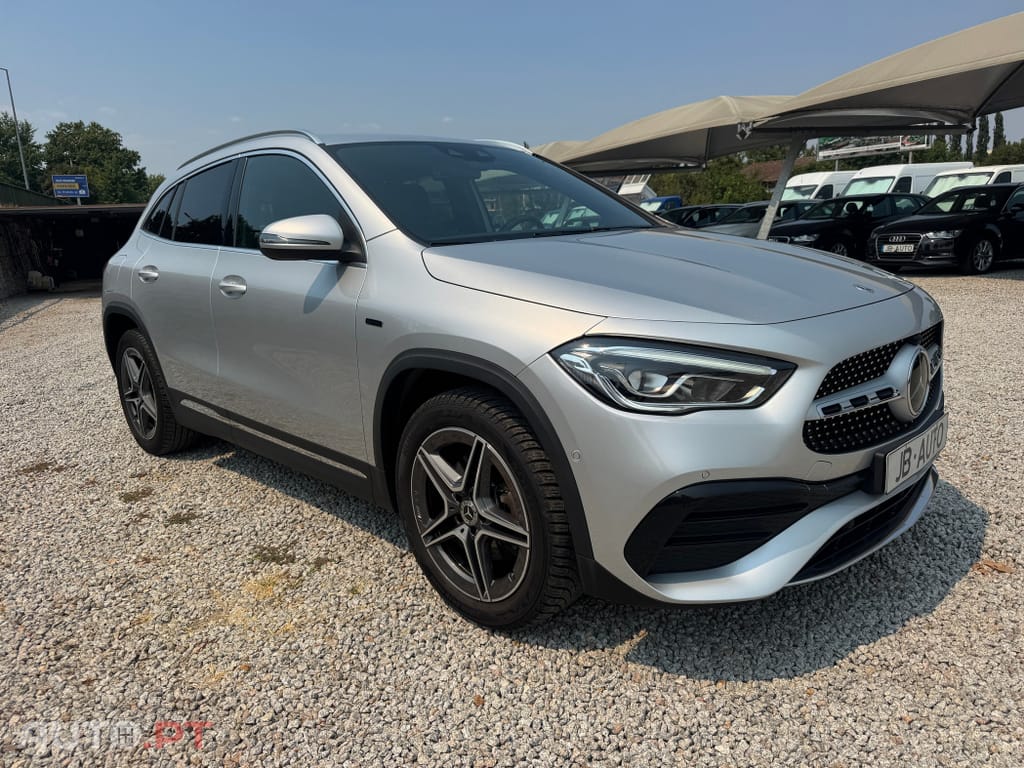 Mercedes-Benz GLA 250 e AMG Line