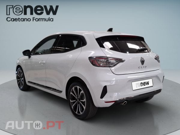 Renault Clio TCe 100 Bi-Fuel Techno