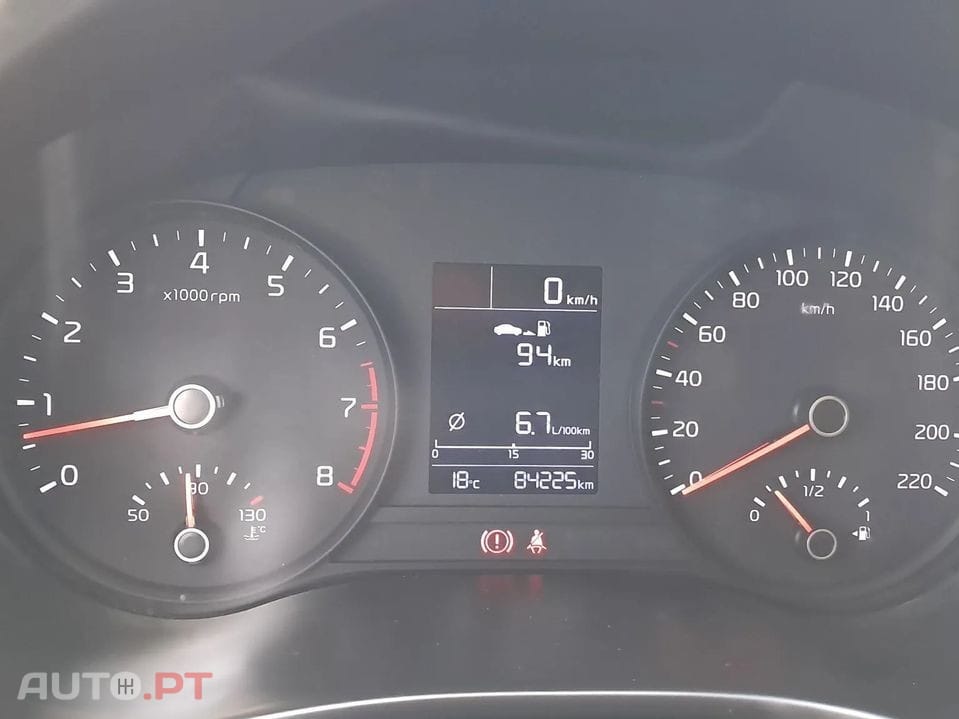 Kia Rio 1.2 CVVT Dynamic