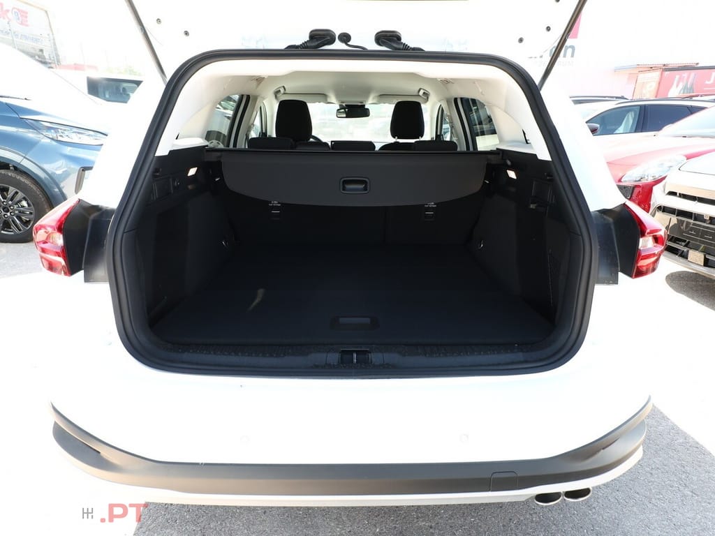 Ford Focus SW 1.0 EcoBoost Hybrid Aut. ACTIVE