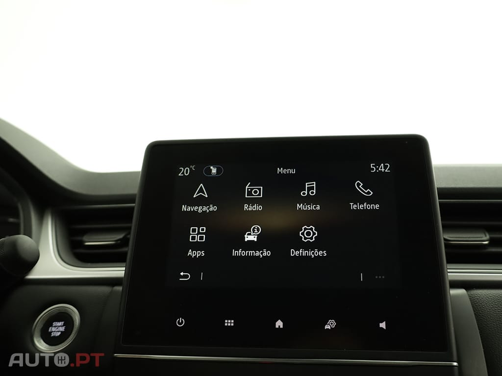 Renault Captur Captur 1.0 TCe Techno Bi-Fuel