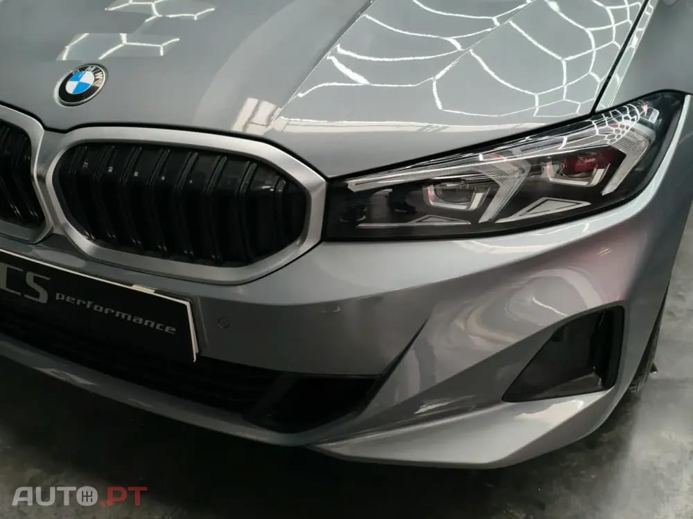 BMW 318 d Auto
