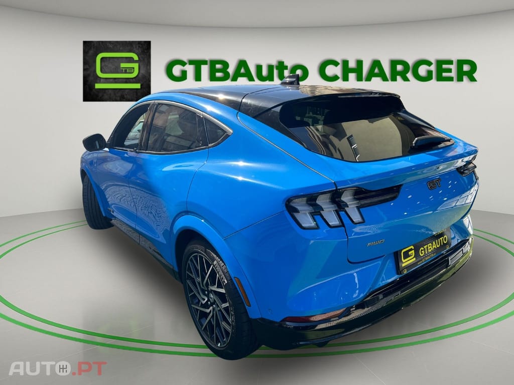 Ford Mustang Mach-E GT AWD