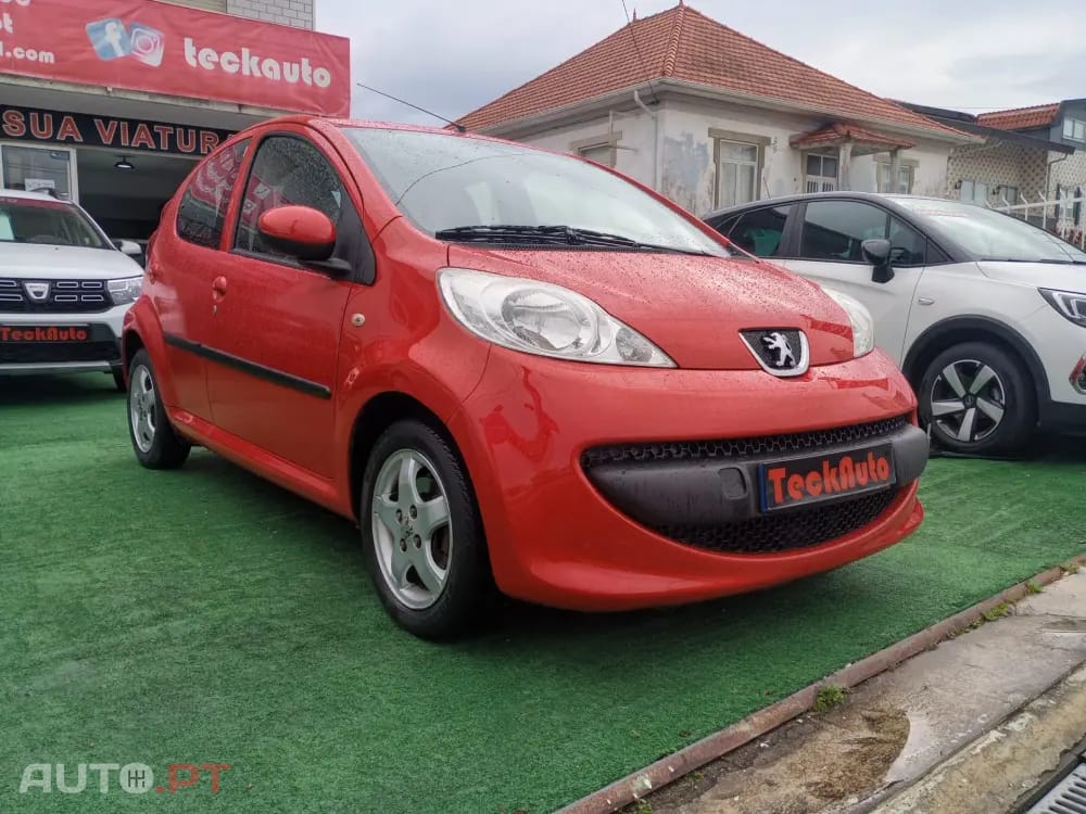 Peugeot 107 1.0 Active
