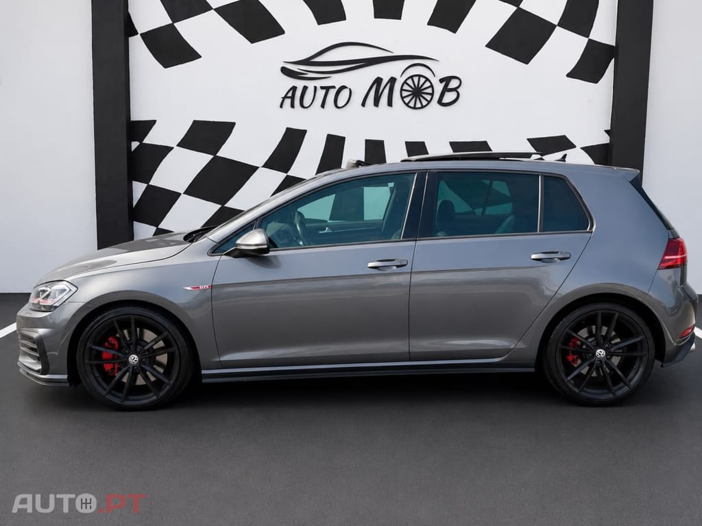 Volkswagen Golf 2.0 TSI OPF DSG GTI
