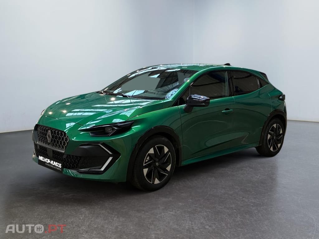 Renault Clio E-Tech Full Hybrid Techno