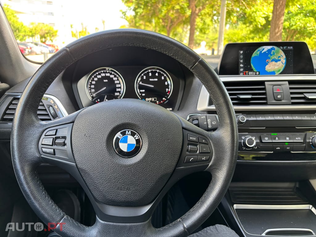 BMW 116 Advantage