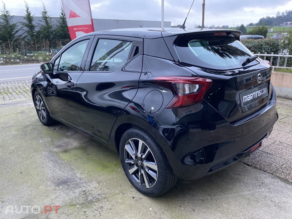 Nissan Micra 0.9 IG-T Acenta S/S