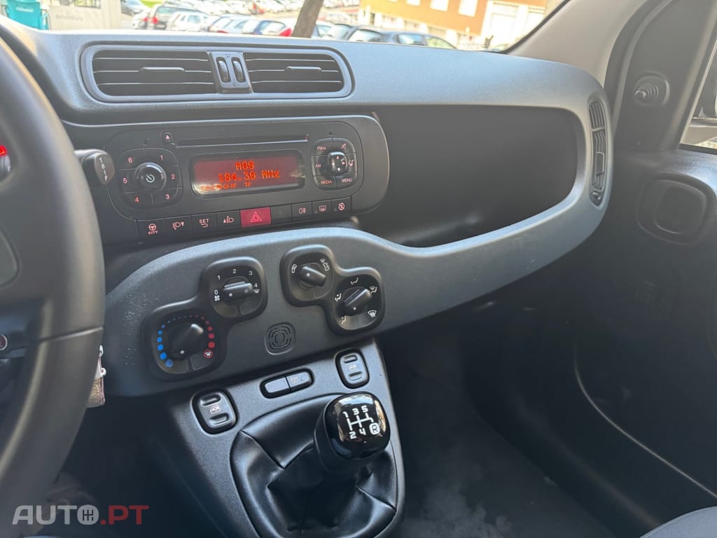 Fiat Panda 1.2 Easy S&S
