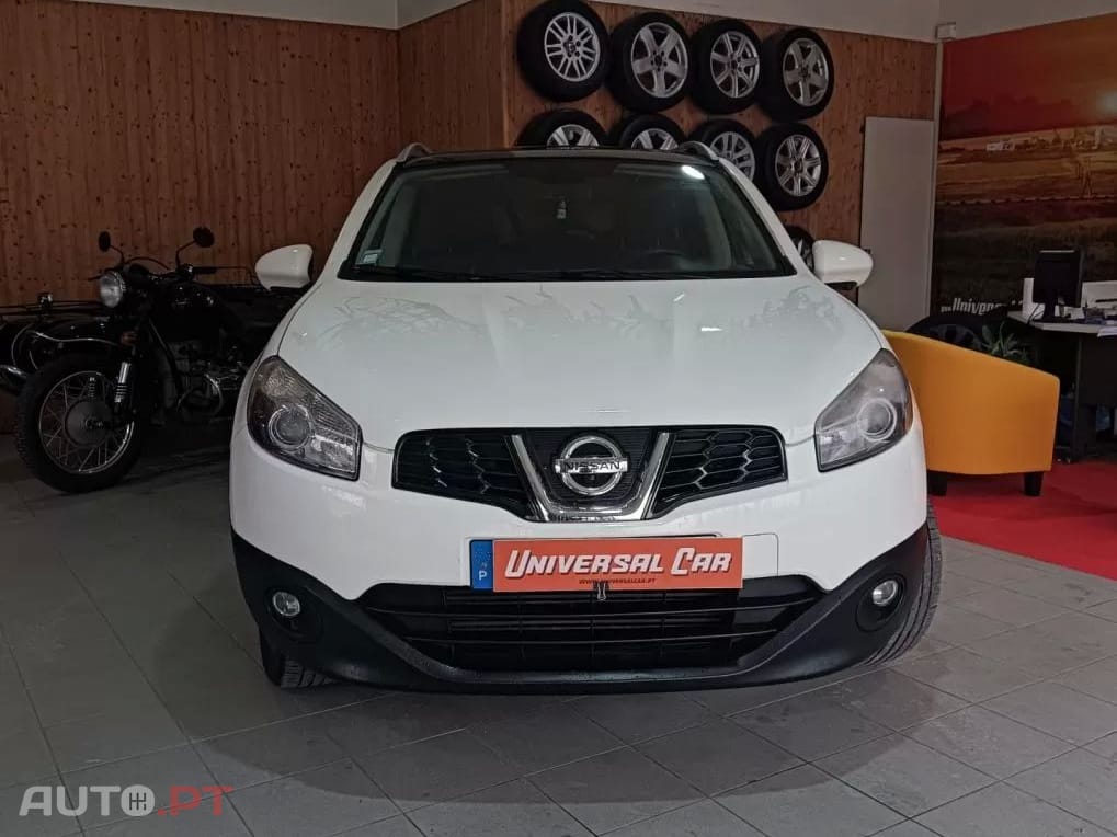 Nissan Qashqai 1.5 dCi Tekna Sport 17