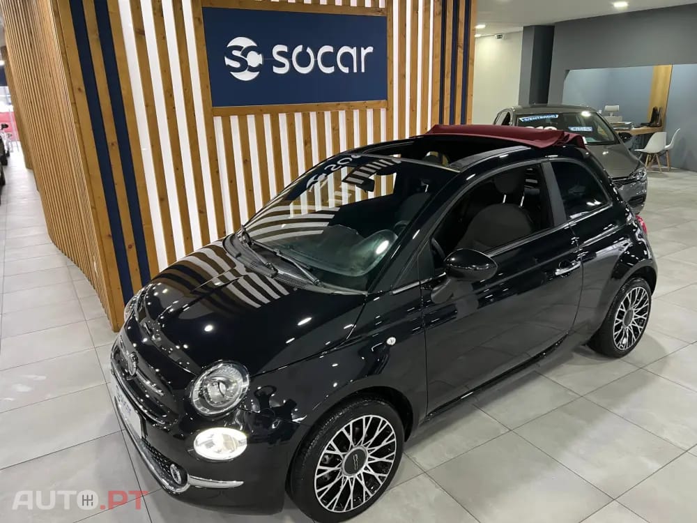 Fiat 500C 1.0 Hybrid