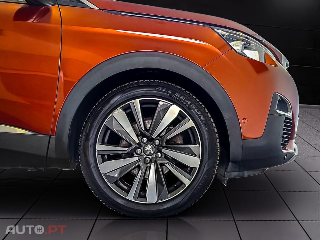 Peugeot 3008 1.2 PureTech Allure