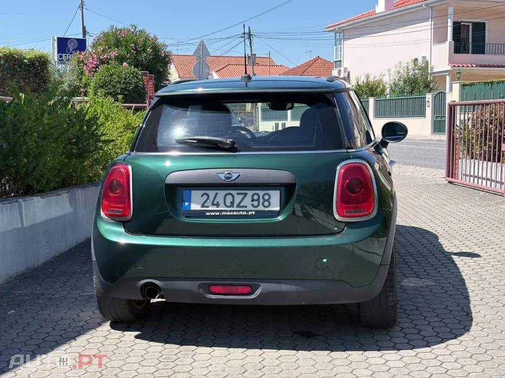MINI Cooper One