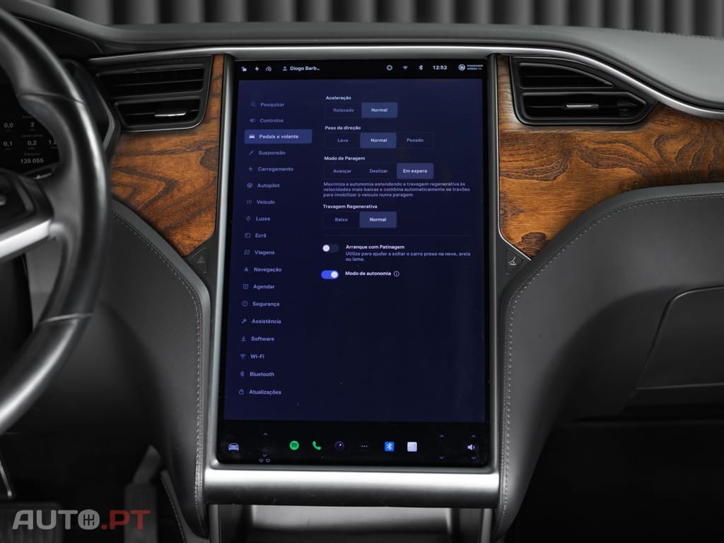 Tesla Model S 100 kWh Long Range AWD