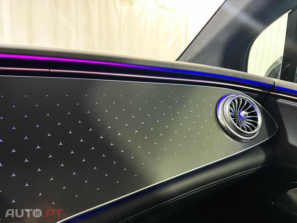 Mercedes-Benz EQE 350+ Edition AMG Line