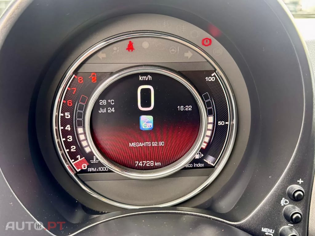Fiat 500C 1.2 Sport — fotografia 12