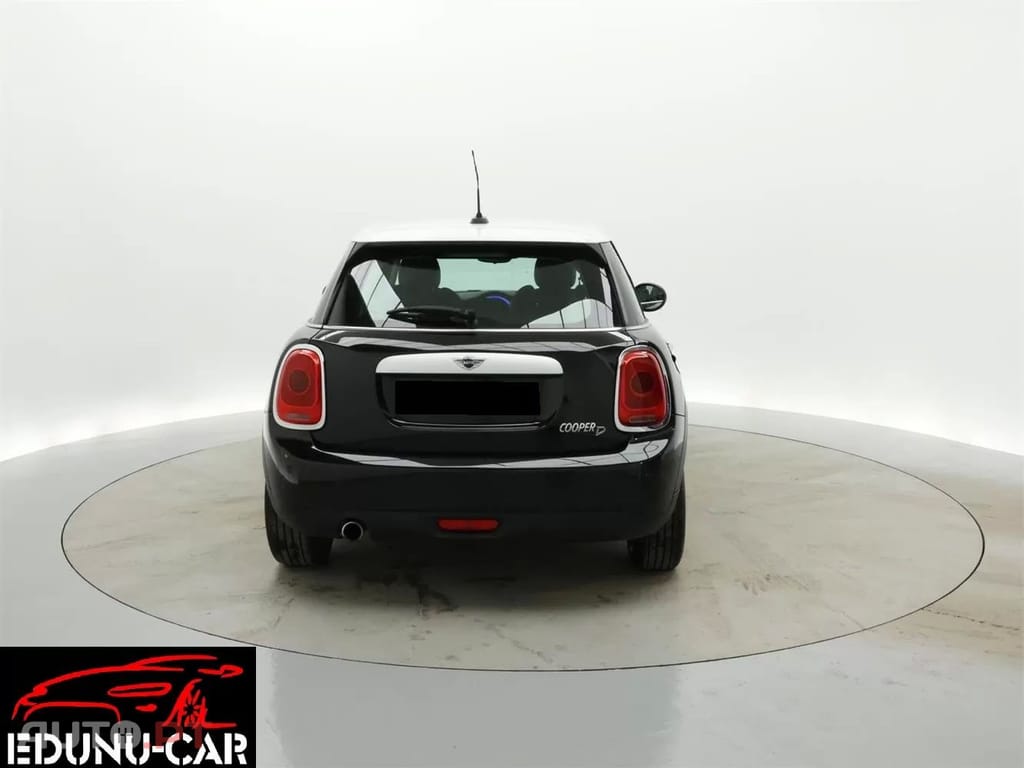 MINI One Cooper D Auto