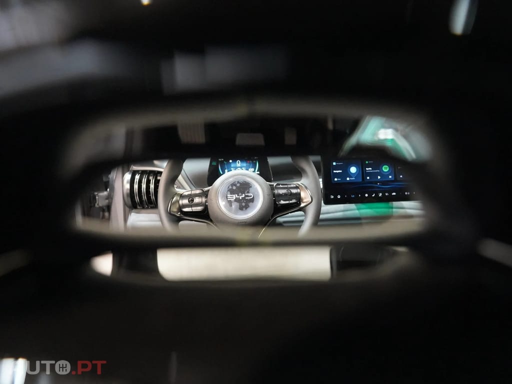 BYD Atto 3 60.48 kWh Comfort