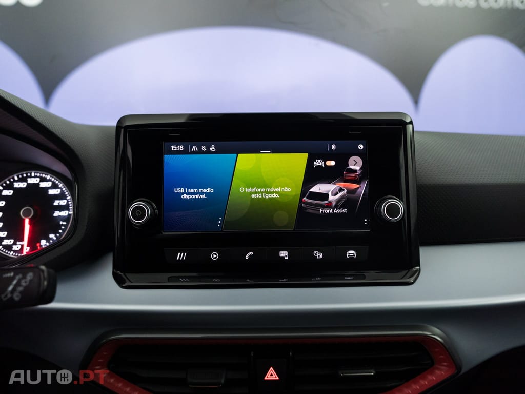 Seat Ibiza 1.0 TSI FR