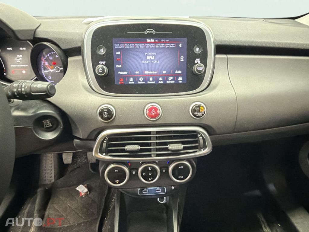 Fiat 500X 1.0 FireFly Cult