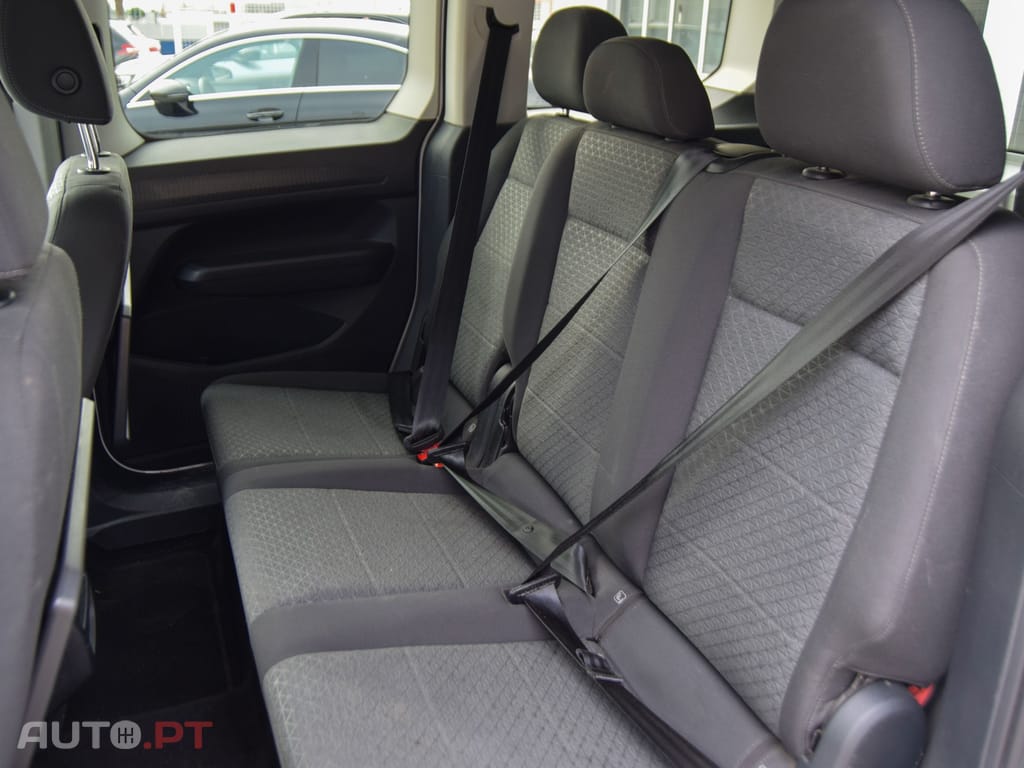 Ford Tourneo 2.0 TDCi Titanium