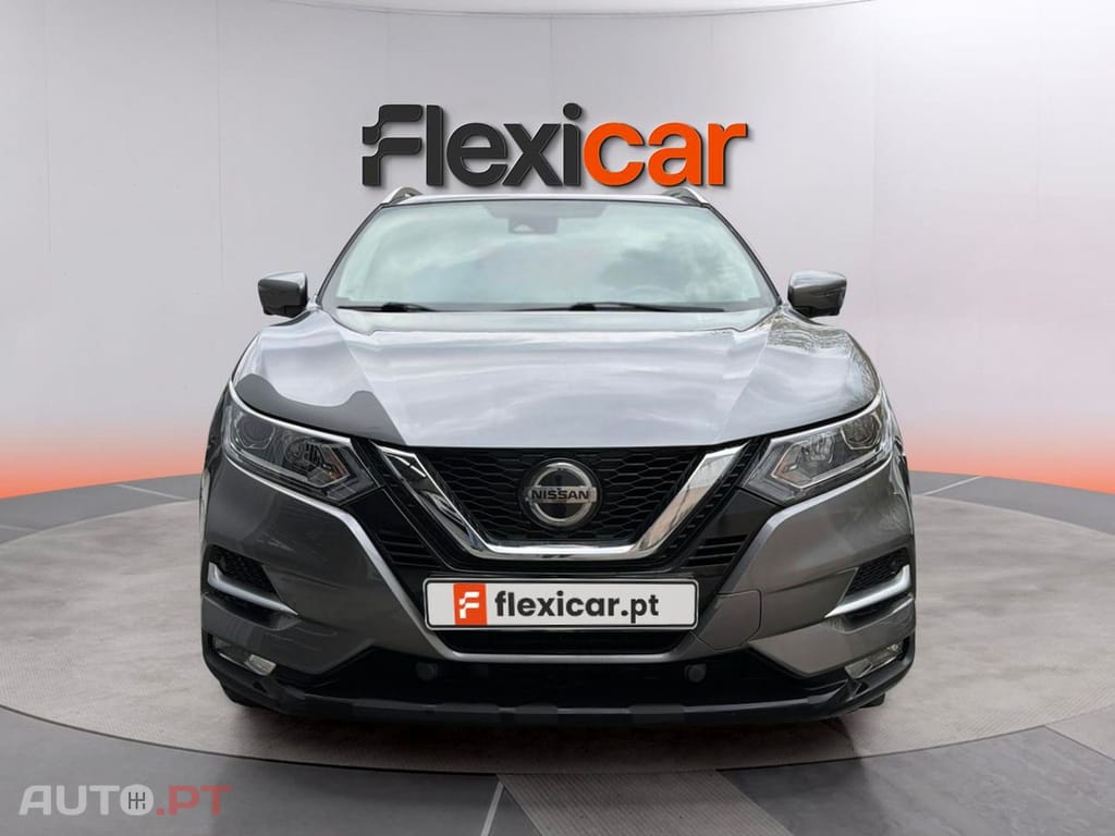 Nissan Qashqai 1.3 DIG-T N-Connecta