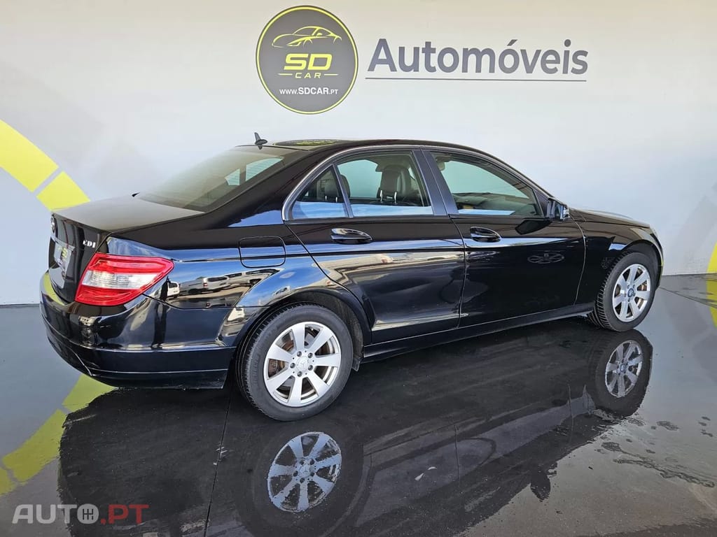 Mercedes-Benz C 220 Cdi