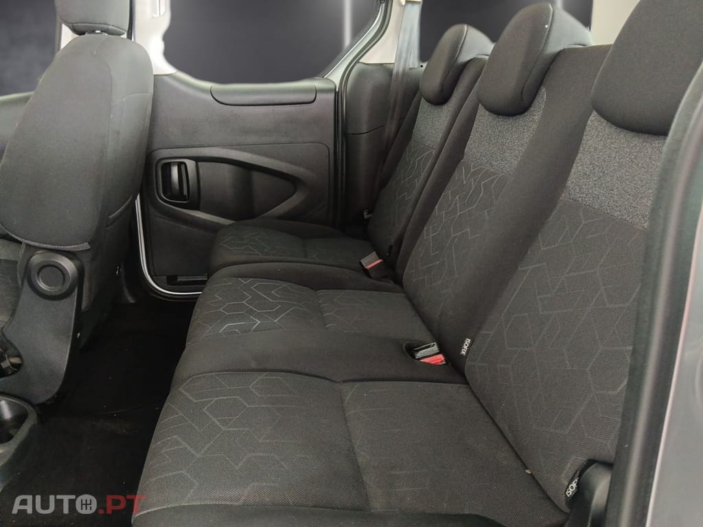 Peugeot Partner 110 Stop&Start Active