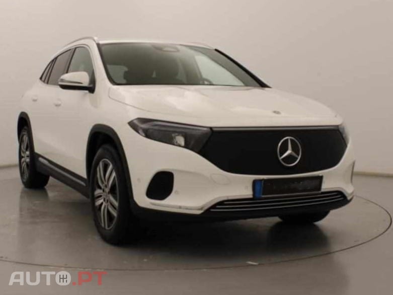 Mercedes-Benz EQA 250+