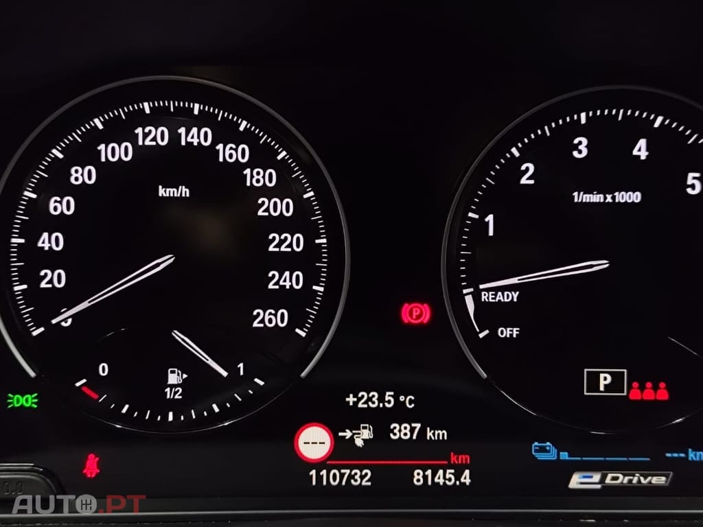 BMW X1 25 e xDrive