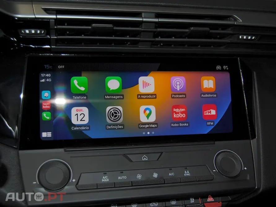 Peugeot 308 1.5 BlueHDi Active Pack