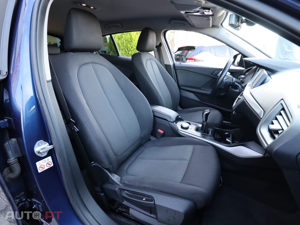 BMW 116 d Advantage