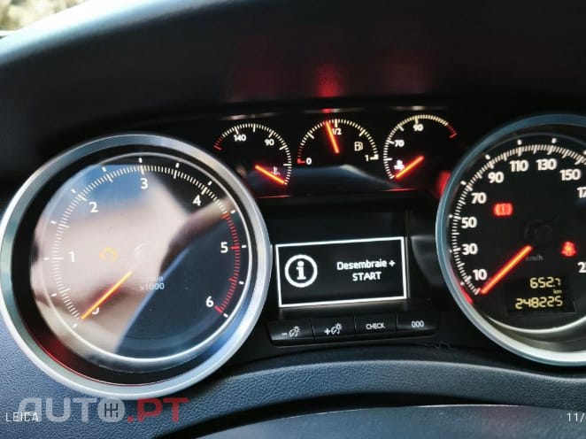 Peugeot 508 SW 1.6