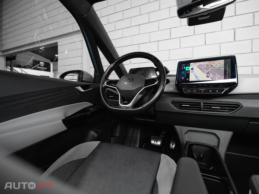 Volkswagen Id.3 58 kWh 1st