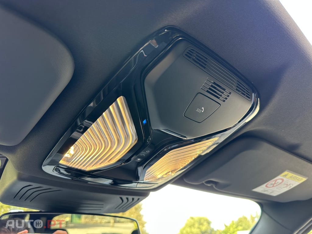 BMW iX3 M Sport Inspiring