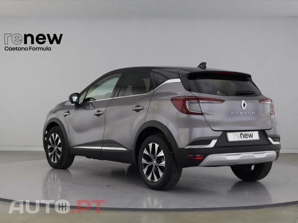Renault Captur 1.0 TCe 90 techno
