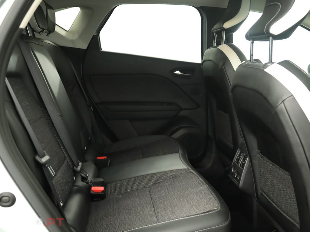 Renault Captur Captur 1.0 TCe Techno Bi-Fuel