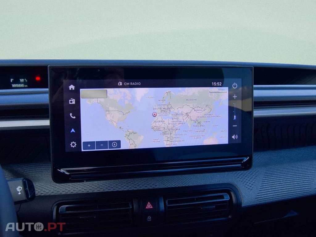 Citroen C3 1.2 Turbo Max