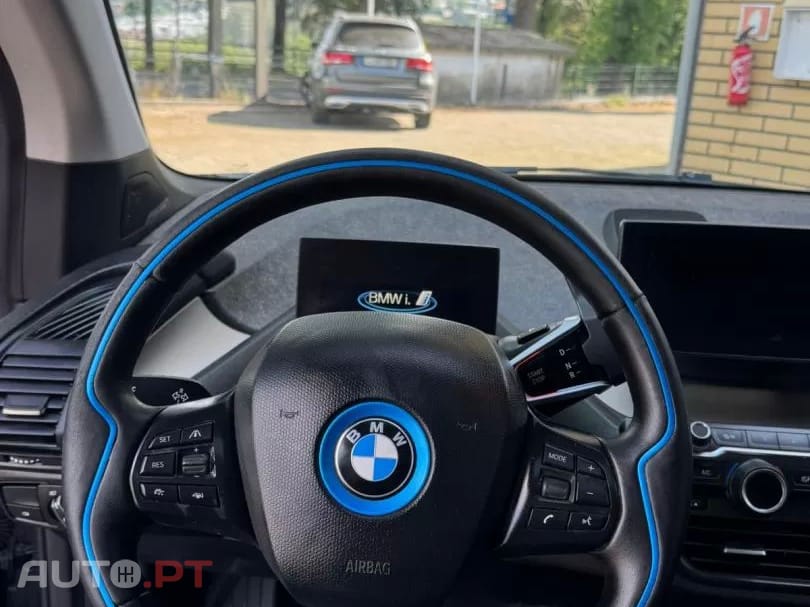 BMW i3 s 120Ah
