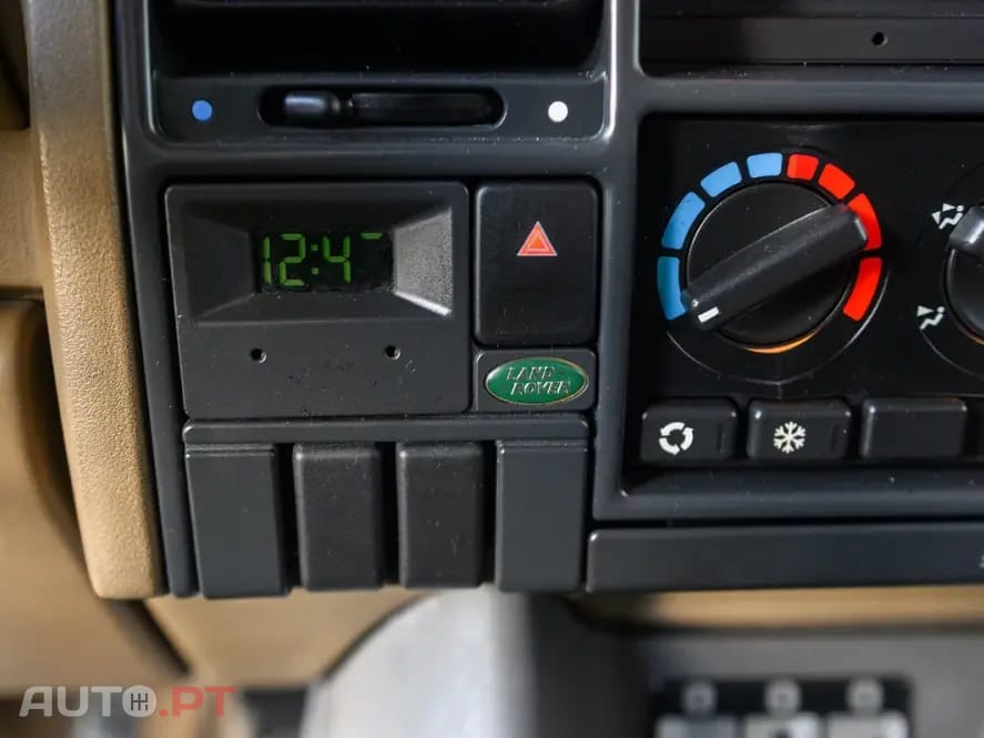 Land Rover Discovery 2.5 TDi